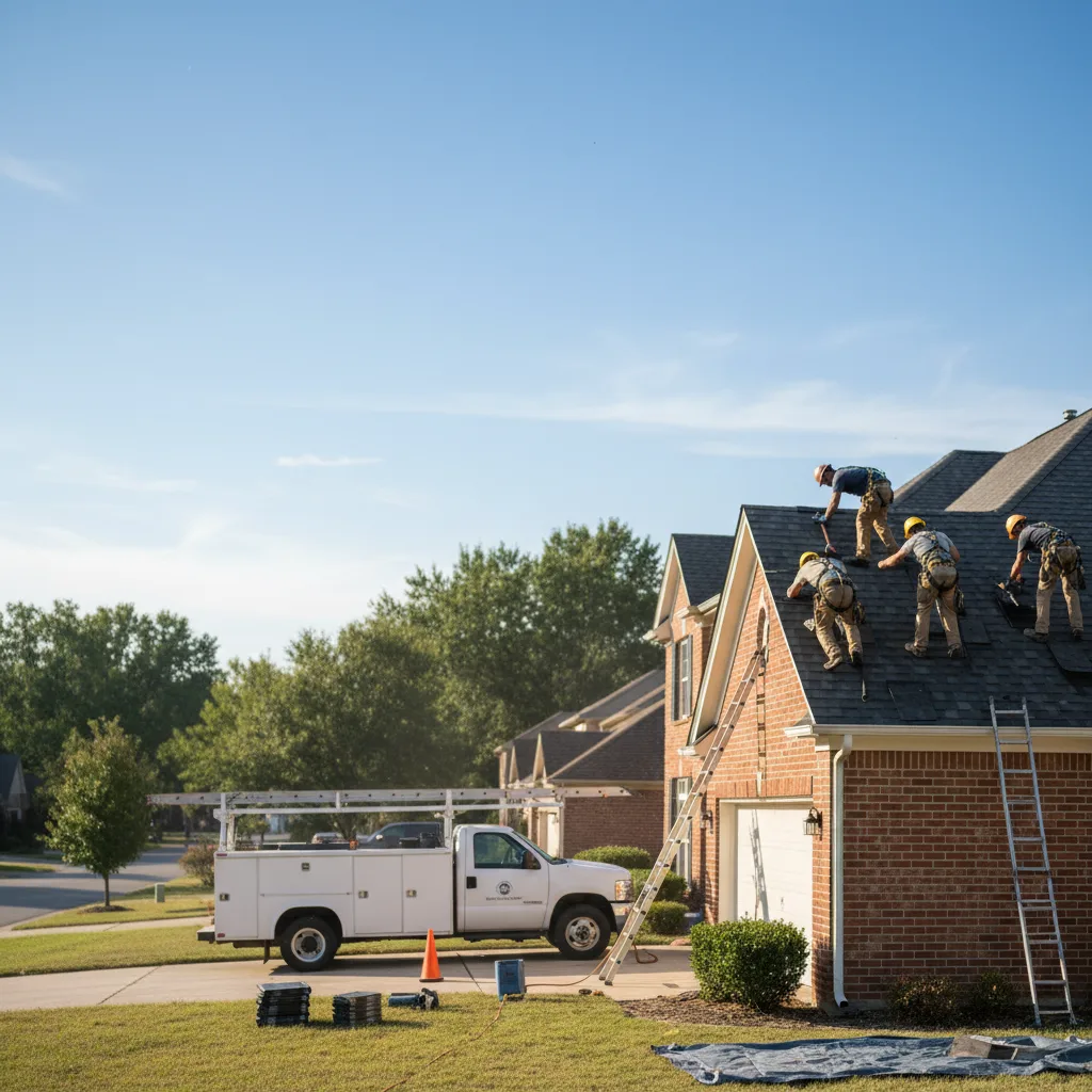 Roof Repair in North Ferrisburgh